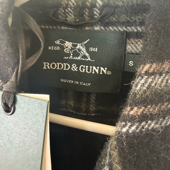 Rodd & Gunn Iverness Jacket Mens Small - Picture 4 of 5